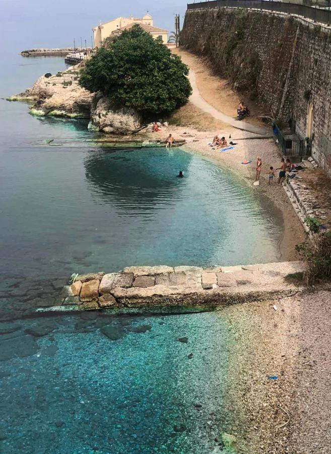 Lighthouse Apartment Corfu  Exteriör bild