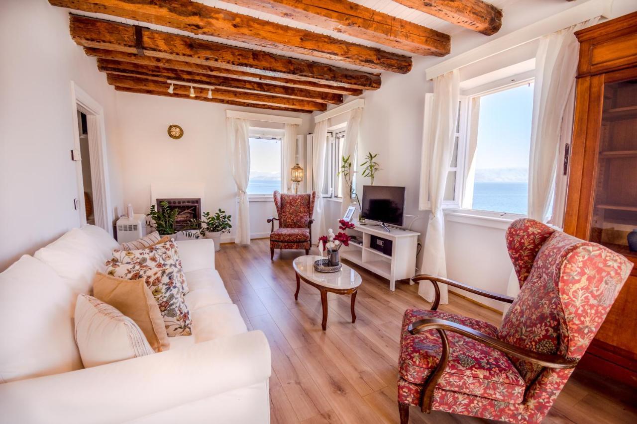 Lighthouse Apartment Corfu  Exteriör bild