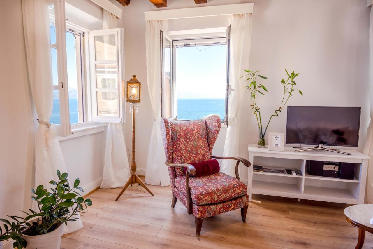 Lighthouse Apartment Corfu  Exteriör bild