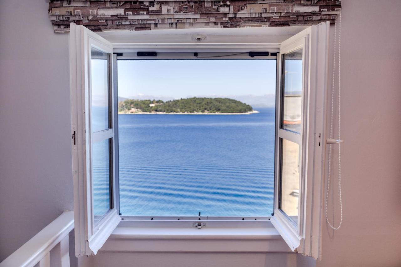 Lighthouse Apartment Corfu  Exteriör bild